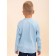 Jumper for boys, height 140 cm, blue color