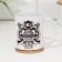 Sublimation mug "Real man No. 1", with application, 320 ml