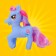 Pony "beauty" with accessories, color mix