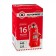 Hydoprofi DG-16 hydraulic jack, bottle, 16 tons, lifting height 445 mm