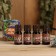 Set 4 Aromamaria 10 ml "Happy New Year! With a light steam!"