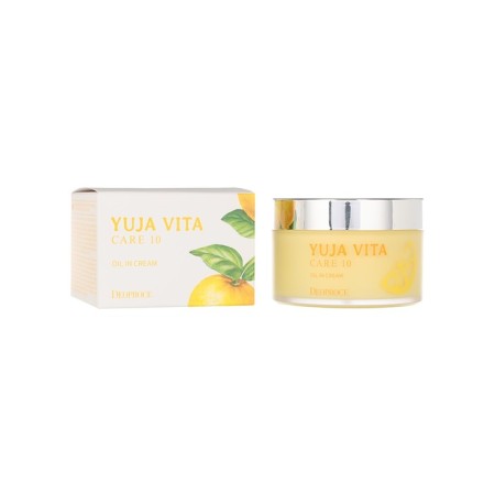 Facial cream with citrus complex DEOPROCE-1