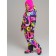 Winter overalls for the girl PlayTode, height 98 cm