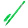 Ballic handle Erichkrause Neo Original, needle node 0.7 mm, green ink green