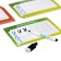 Developing set of writing-stool “Learning to write elements of letters and numbers”, 20 cards