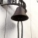 Souvenir metal bell "Filin. Welcome" 22x21x12 cm