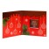 New Year. Chocolate postcard "so that everything is in chocolate", 5 g