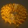 Luazon Lighting 10 mm light cord, IP65, 20 m, 24 LED/m, 220 V, 8 modes, glow yellow