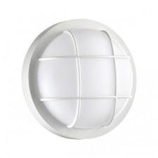 Landscape LED LED NOVOTECH LED. Opal, 12W, LED, 73x180x180 mm, white color