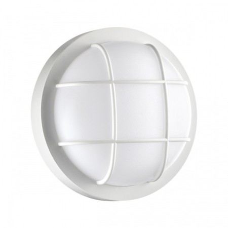 Landscape LED LED NOVOTECH LED. Opal, 12W, LED, 73x180x180 mm, white color