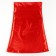Carnival set "Evil Chertic": dress, gloves, rim, river 42-44, red