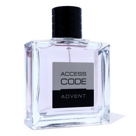 Tuale water men's Access Code Advent, 100 ml (based on Aventus (Creed)-1