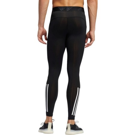 Thaits Adidas Techfit 3-Stripes Tights, Size 44-46 (GL0456)-2