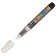 Cretaceous Munhwa "Black Board Marker", 3.0 mm, bullet, water base, white