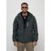 Sports male jacket, size 56, dark gray color