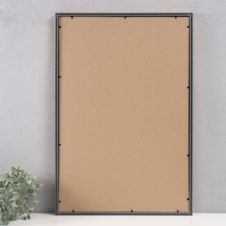 Photo frame plastic 40x60 cm, 227-122-2