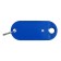 A set of key keycels, 50 pieces, 53 mm, blue color
