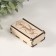Casket "Congratulations" 7x4x2 cm