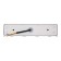 Facade lamp "Cascade", FSD-092, 4 W, 3000K, 4 rays, IP65, 220 V, metal, white