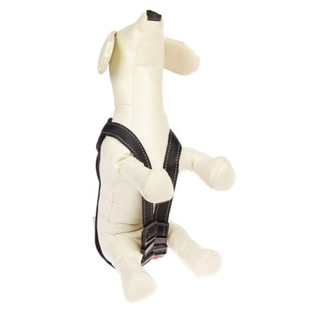 Cluck K7 soft reflective, size S, OG 44-55 cm, weight 5-9 kg khaki-7