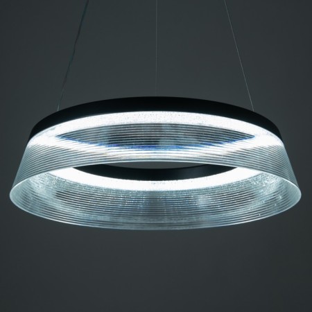 Alkhen Lumber Led 70W 3000-6000K Black 45x45x10.5-110 cm Bayerlux-3