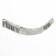 Garland "rain" with sticky tape, 2 meters, silver color