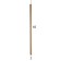 Lukas Soft Lumber LED 5W 4000K matte gold 2x2x60-160cm