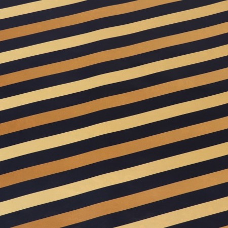 Glossy packaging paper "Happy New Year", bilateral, 70 x 100 cm-4