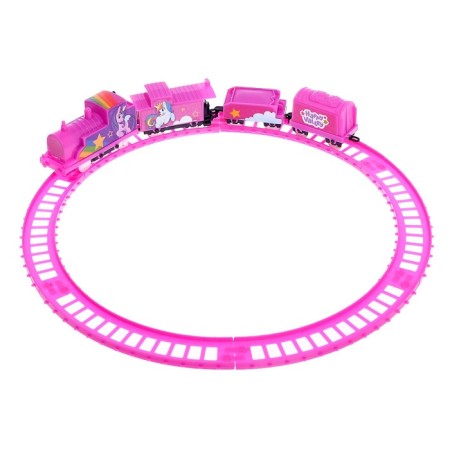Railway "Up the Rainbow"-2