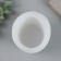 Mold Silicon for the candle "Flowers" 7.8x7.8x9.8 cm