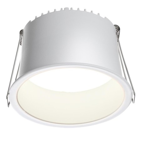 Luminer built -in LED NovOCH. Tran, 12W, LED, 63x98x98 mm, white color