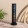 Bowling stand "Tower. 7 Chakr" stone 26 cm