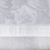 Tulle with a curtain tape 260x300 cm, white, PE 100%