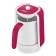 Electric Turk KitFort KT-7135-1, 400-480 W, 250 ml, cord 0.7 m, white-raspberry