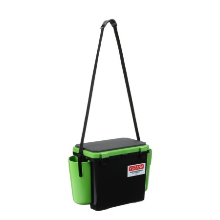 Winter box yugana 19 l, single -section, green color-7
