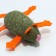 Cat toy "Cat" of cat mint, 8 x 2.5 cm