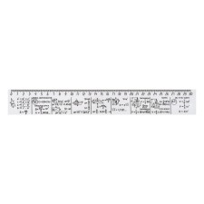 Reference line 30 cm 