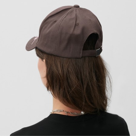 Minaku cap "Vintage", brown color, size 56-58-2