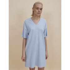 Women's dress, size XS, blue color