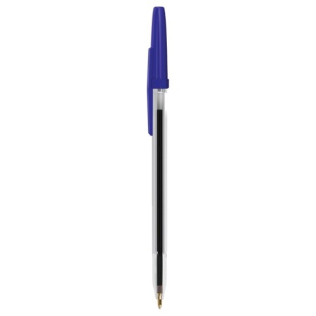 Set of ball pens, 3 pieces, Istanm Optima Blue, Node 1.0mm, package with euro suspension-4