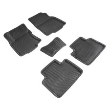 3D EVA Rombs, for Nissan X-Trail, (T32), 2015-N.V.