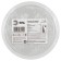 Lamp IP40 10W 800lm 4000k with an acoustic sensor