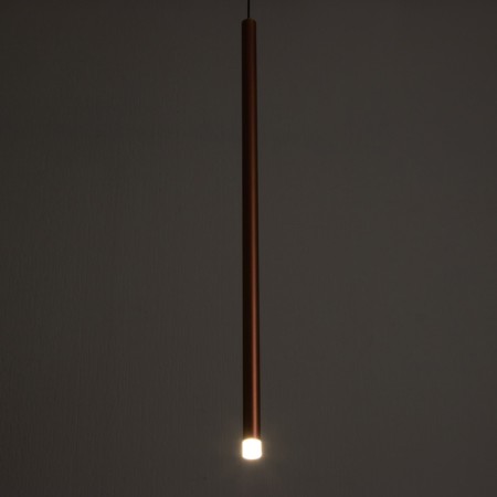 Lumber "Lucas Soft" LED 5W 4000k matte copper 2x2x60-160cm-3