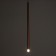 Lumber "Lucas Soft" LED 5W 4000k matte copper 2x2x60-160cm