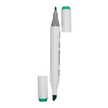 Meshu bilateral markers for sketching, 36 colors (basic colors)-2
