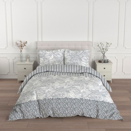 Bed linen euro, size 220x240 cm, 200x220 cm, 70x70 cm - 2 pcs