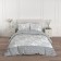 Bed linen euro, size 220x240 cm, 200x220 cm, 70x70 cm - 2 pcs