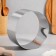 Baking and calculation form "Circle", H-8.5, D-18 cm