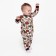 Combineson children, white/coconut, height 56 ​​cm