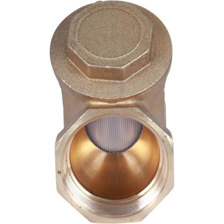 Carriage filter Stout SFW-0001-000040, 1 1/2 ", 500 md.-3